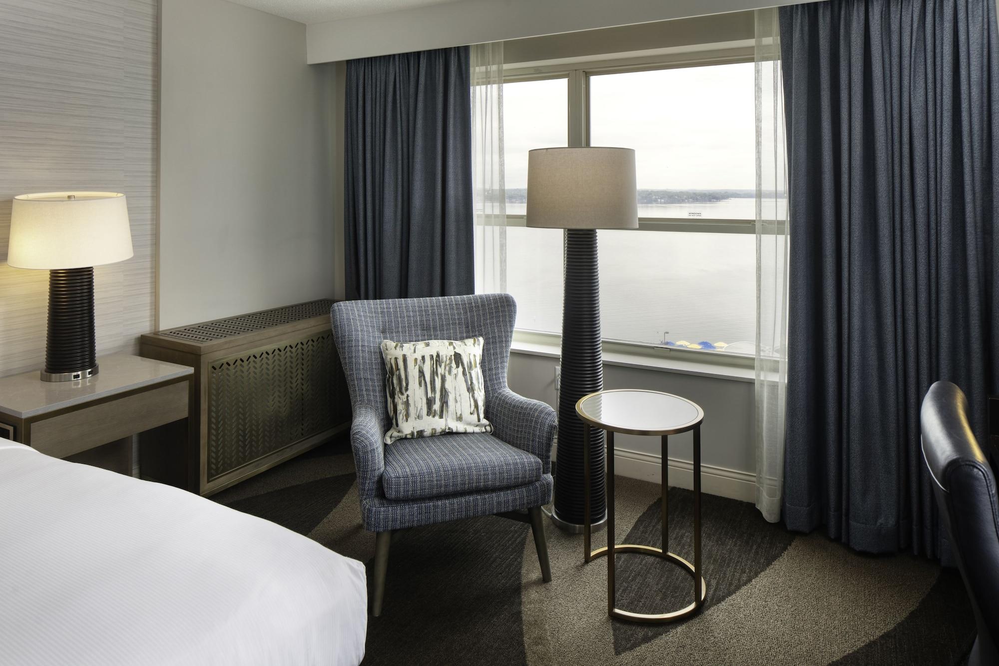 Отель Hilton Madison Monona Terrace Экстерьер фото