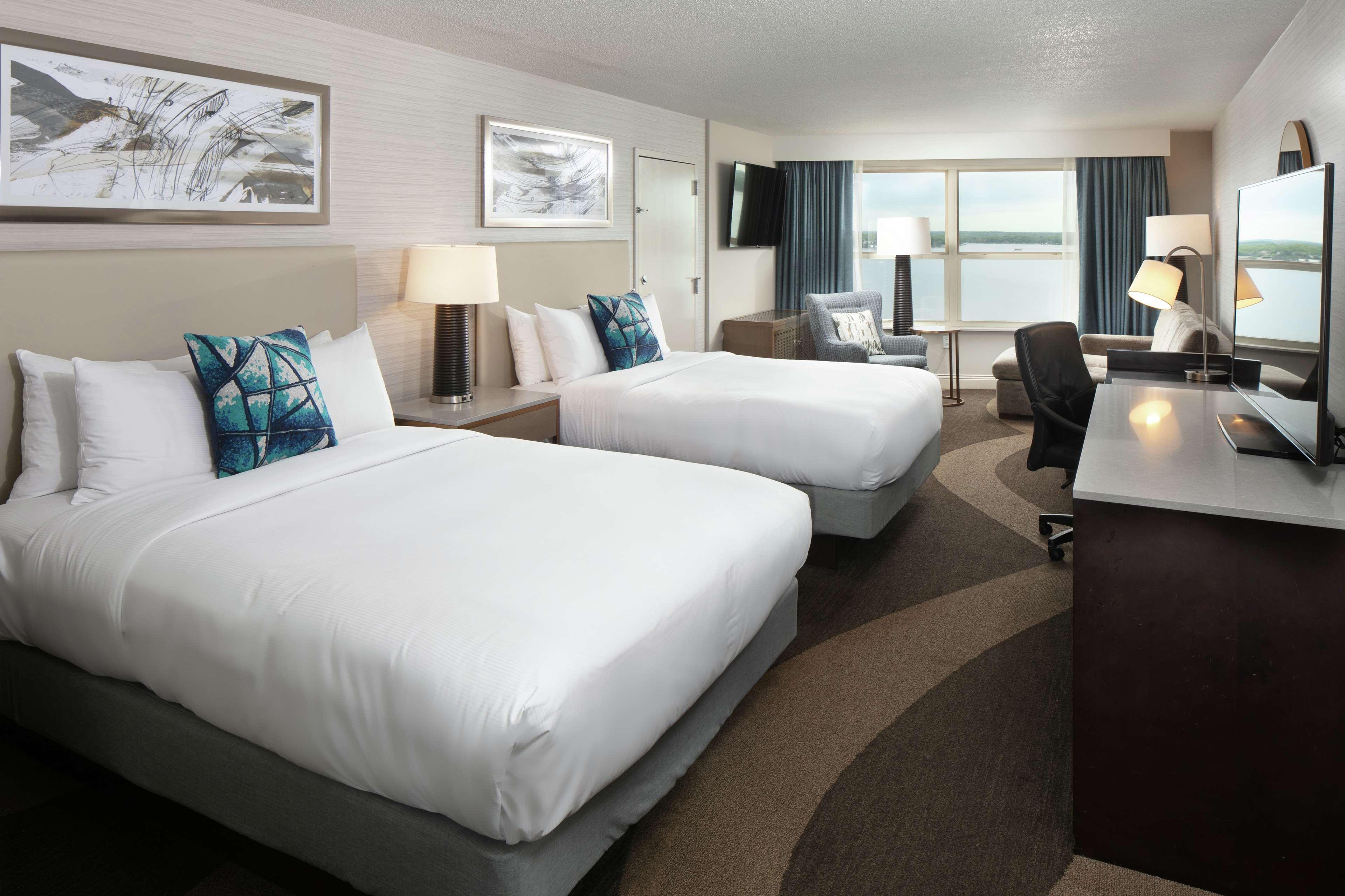 Отель Hilton Madison Monona Terrace Экстерьер фото