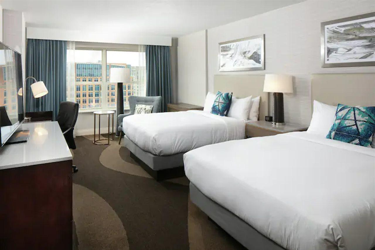 Отель Hilton Madison Monona Terrace Экстерьер фото