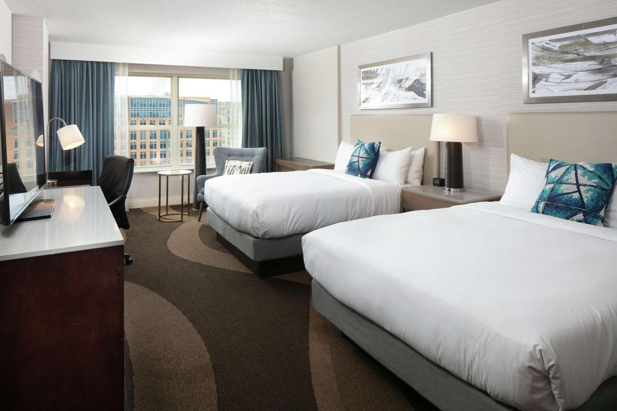 Отель Hilton Madison Monona Terrace Экстерьер фото