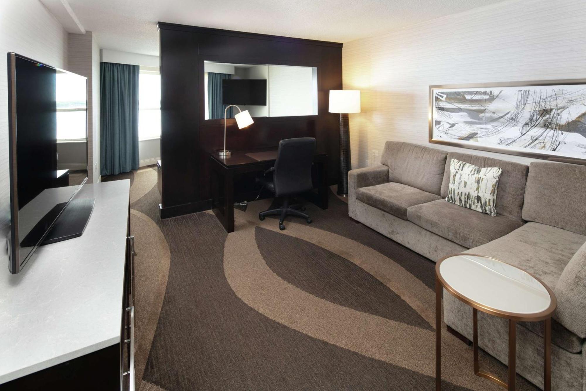 Отель Hilton Madison Monona Terrace Экстерьер фото