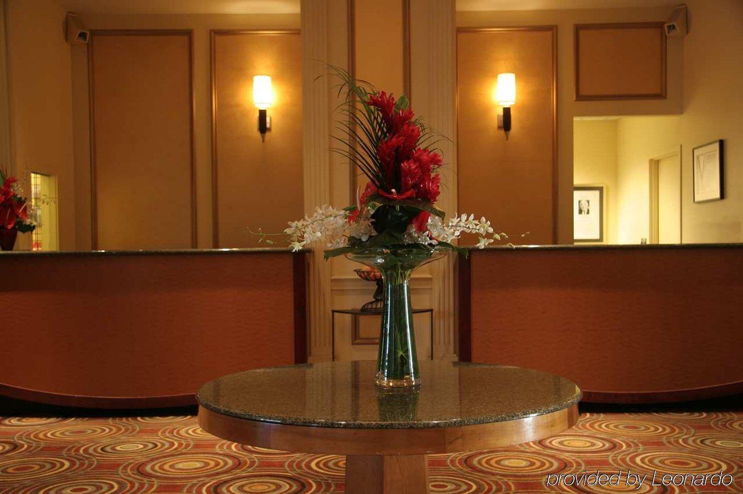Отель Hilton Madison Monona Terrace Интерьер фото